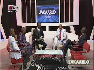 Jakaarlo du Vendredi 08 Aout 2014 TFM (partie2)