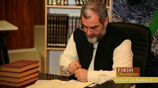 41-Cemaat-ve-namaz3 - Nureddin Yıldız - Sosyal Doku Vakfı