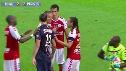 Le match de Aïssa Mandi contre le PSG (08/08/14)