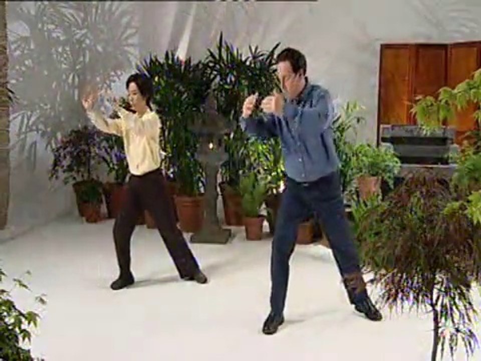 Tai Chi Exercises for the Workplace