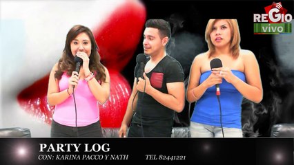 PARTY LOG 1a PARTE 6 DE AGOSTO DEL 2014