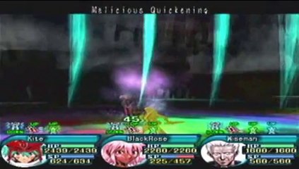 .Hack//retrospective: .Hack//Quarantine part 2