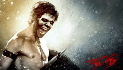 300 rise of an empire Blood and Stone  soundtrack