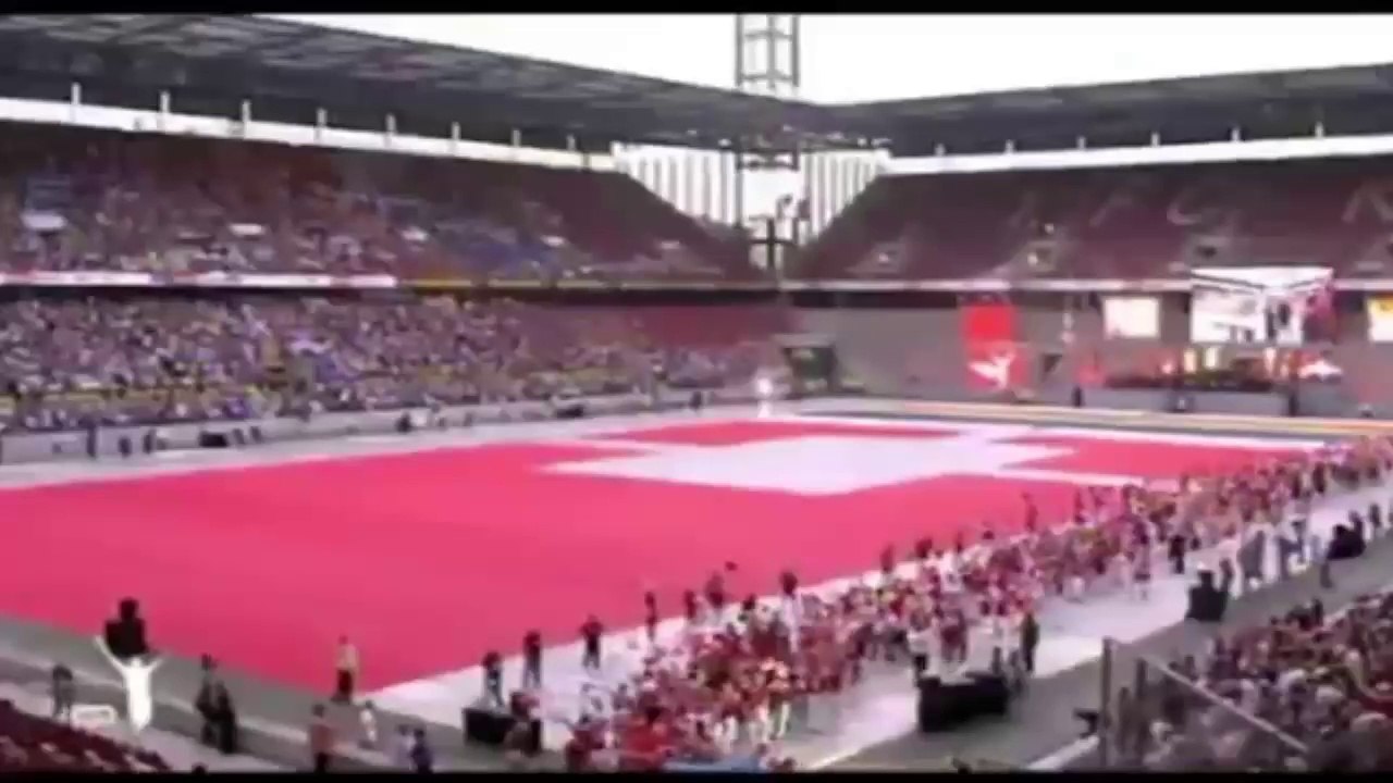 The Gay Games 2014