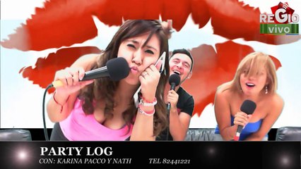 PARTY LOG 6 DE AGOSTO DEL 2014 3a PARTE