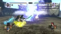 Warriors Orochi 3 Ultimate - Le mode duel