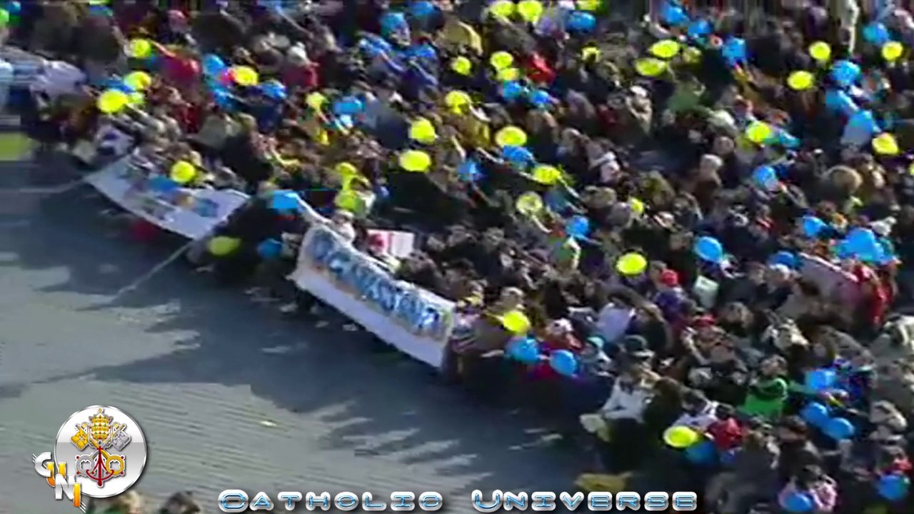 Conversion: a gift from The Lord Jesus Christ!