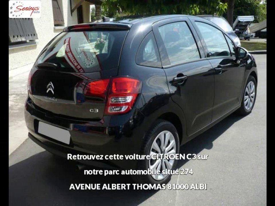 CITROEN C3 Diesel occasion à 10990 €