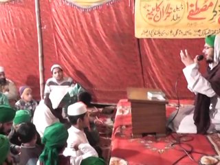 Tera Khawan Mein Tere Geet Gawan By : Abujmal Muhammad Abid Ali Attari