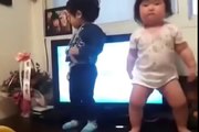 Funny Dance by Cute & Chubby Korean Baby