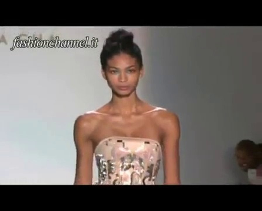 "Rosa Cha" Spring Summer 2011 New York 1 of 2 pret a porter women by Fashion Channel