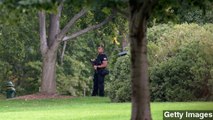 Toddler Trespasses On White House Grounds: Cue Lockdown