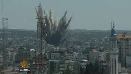 At least four dead as Israel resumes Gaza operation