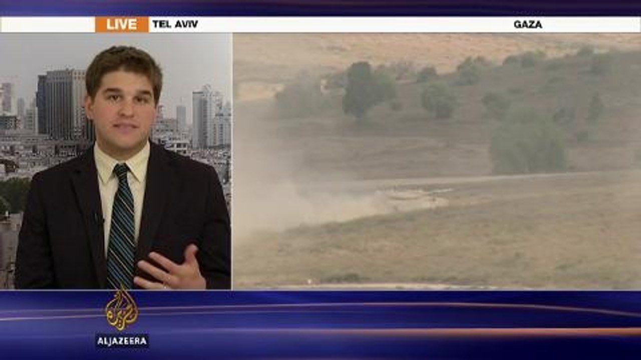 Analysis: Hamas fighting both Egypt and Israel