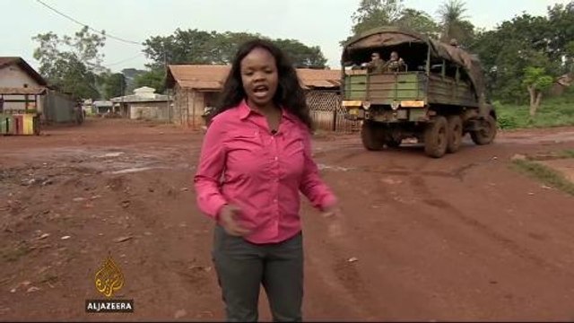 CAR's orphans hope to find families