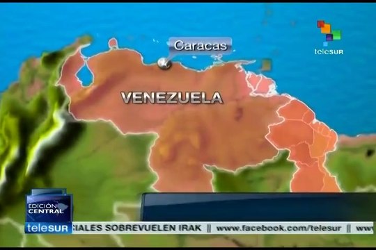 Venezuela enviará 12 toneladas de ayuda humanitaria a Gaza