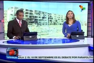 Solidaridad en Cuba con el pueblo palestino