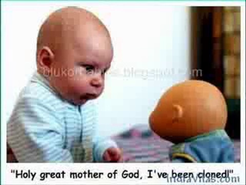 Babies funny cute
