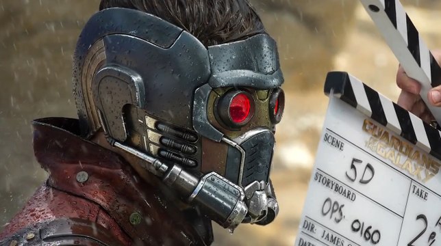 Marvels Guardians of the Galaxy Featurette - Gear and Garb of the Galaxy Part 2 - HD