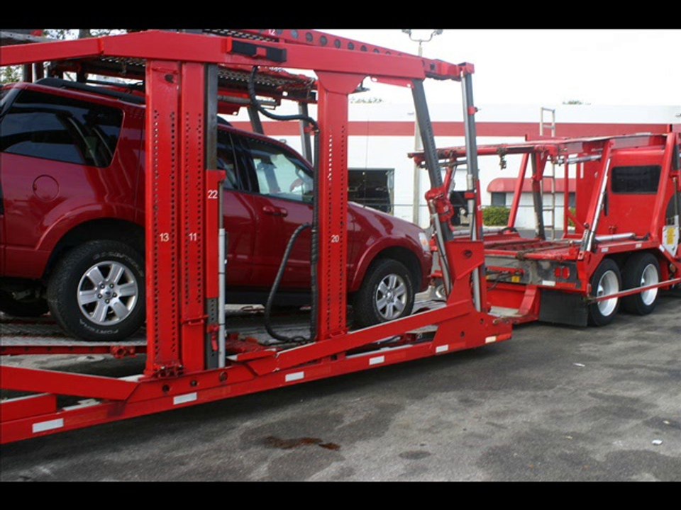 How to ship a car - Anywhere in the USA!