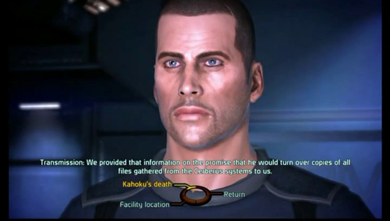 RPG Hell: MAss Effect 1 part 5