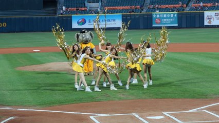 2014.08.08 Passion Sisters 開場表演