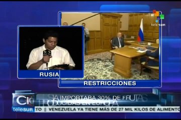 Finlandia una de las naciones más afectadas por sanciones rusas