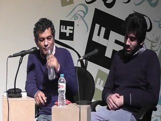 LLF 2014 Humor as Subvertor - Ali Aftab Saeed, Mohammed Hanif, Salima Hashmi with Salman Shahid (PART 2-3)