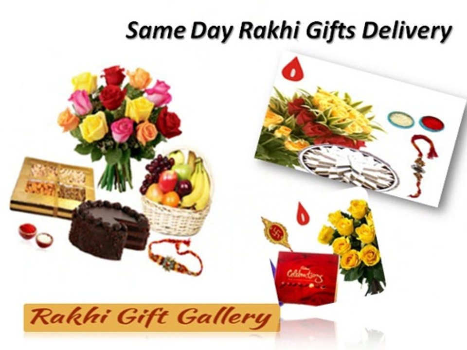 same day rakhi Delivery