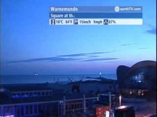 Ekaterinburg - Russia, Cannes - France, Budapest - Hungary, Las Vegas - USA, Warnemunde - Germany, Lugano - Ticino - Switzerland, Auckland - New Zealand