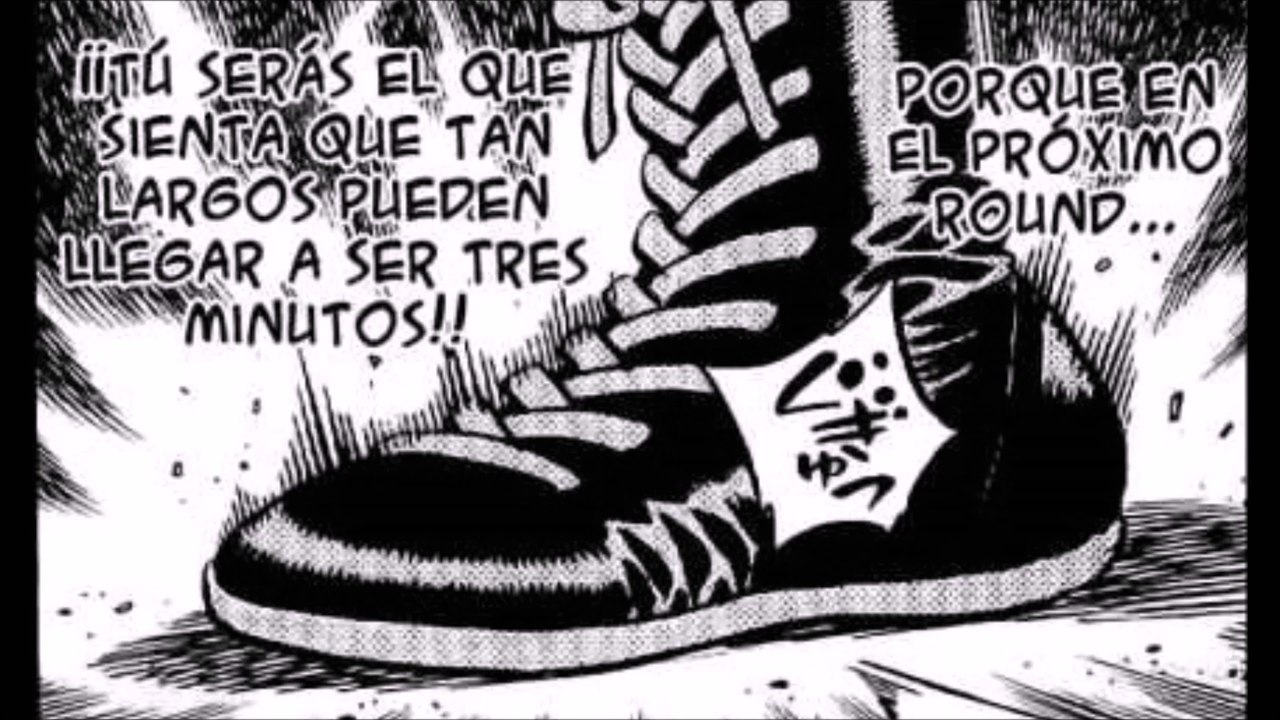 Hajime No Ippo Manga 820-847 - parte 1