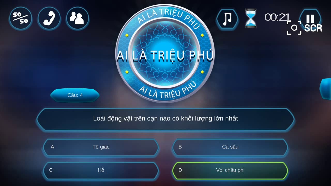 Ai Là Triệu Phú 2014.