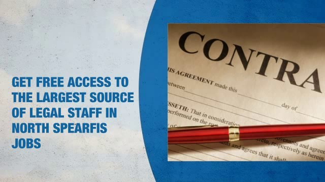 Legal Staff Jobs in North Spearfish