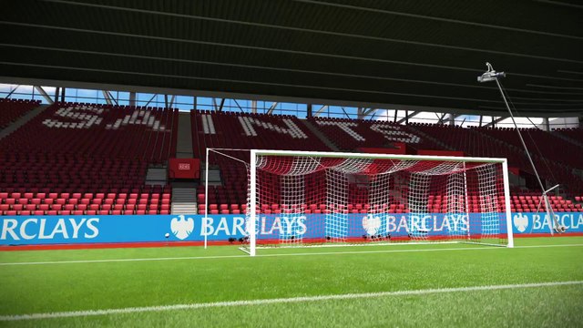 FIFA 15 - New Player Faces & Stadiums - Barclays Premier League