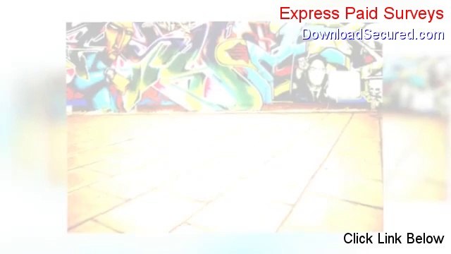 Express Paid Surveys Review - Video Review 2014