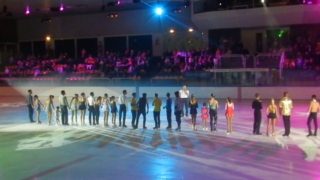 Gala de courchevel du 7 aout 2014 cloture