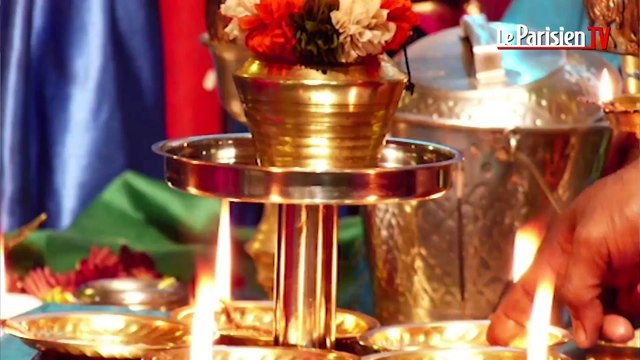 L'été hindou à Choisy-le-Roi