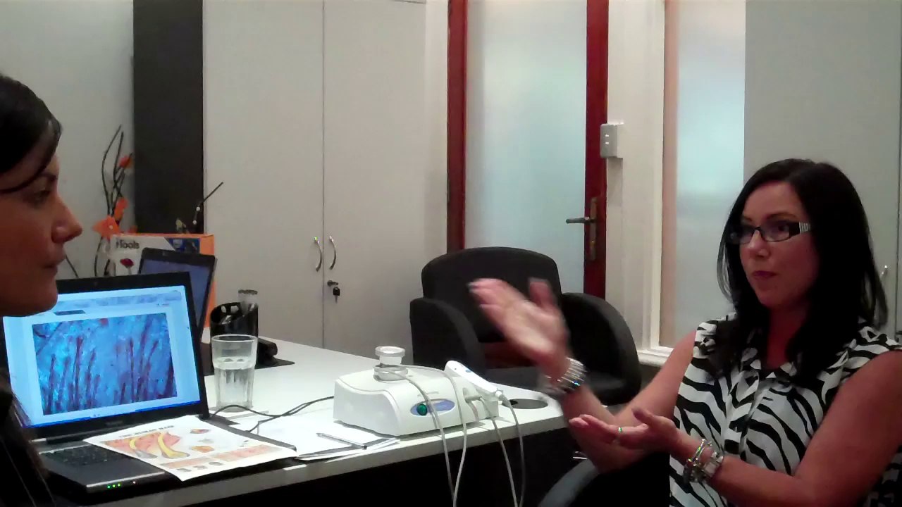 Hair Loss Natural Treatments - The Hair Cycle