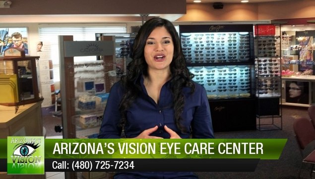 Arizona's Vision Eye Care Center Phoenix Wonderful 5 Star Review by Nancy H. in Ahwatukee