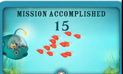 Octonauts Games Deep Dive Rescue Game.