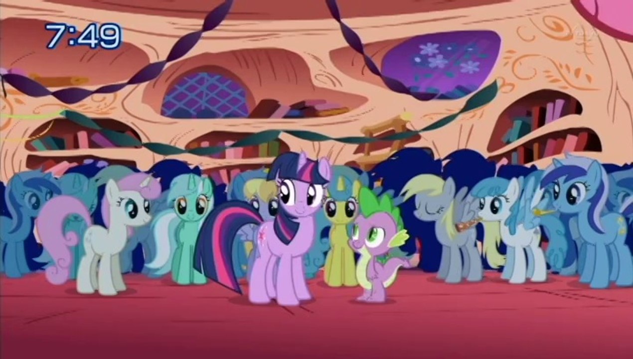 MLP Japan Episode 1