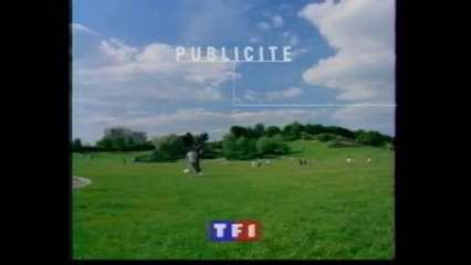 Jingle Pub Fin TF1 (16.06.1996)