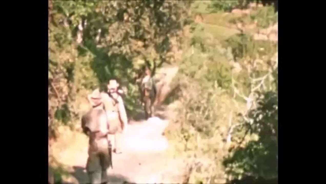 Vie quotidienne aux Beni-Douala (vers 1958)