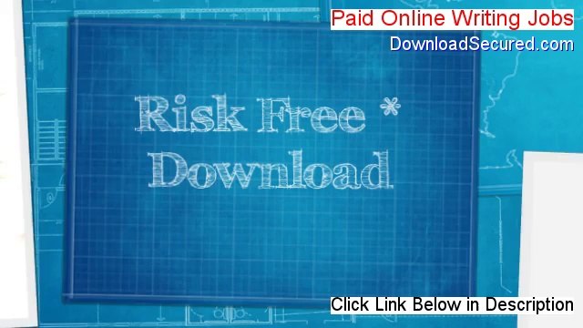 Paid Online Writing Jobs Reviewed (Watch my Review)