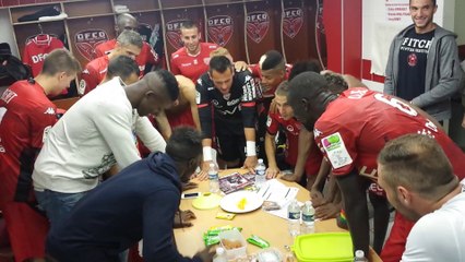 Dijon - Laval, l'après-match