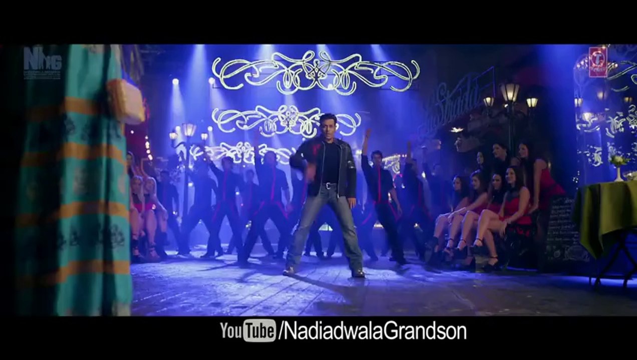 Hangover Official HD Video Song - Kick - Salman Khan, Jacqueline Fernandez, Meet Brothers - Video Dailymotion