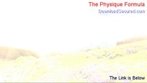 The Physique Formula Review - the physique formula reviews 2014