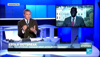 THE INTERVIEW - Makhtar Diop, World Bank Vice President for Africa