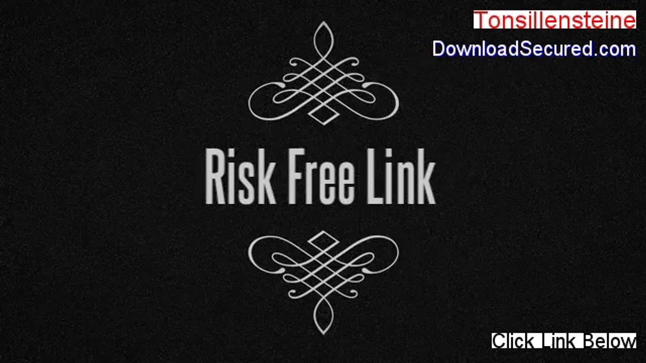 Tonsillensteine PDF Download - Download Now 2014