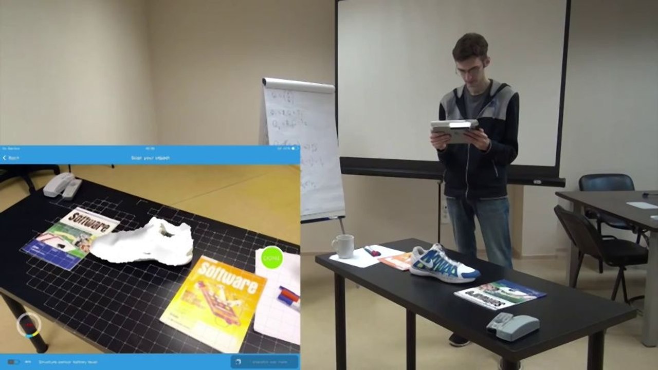 Object Scanning to get awesome 3D Models